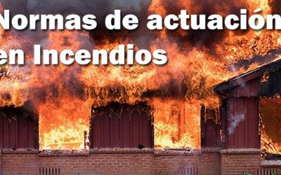 Consells d’actuació en cas d’emergència